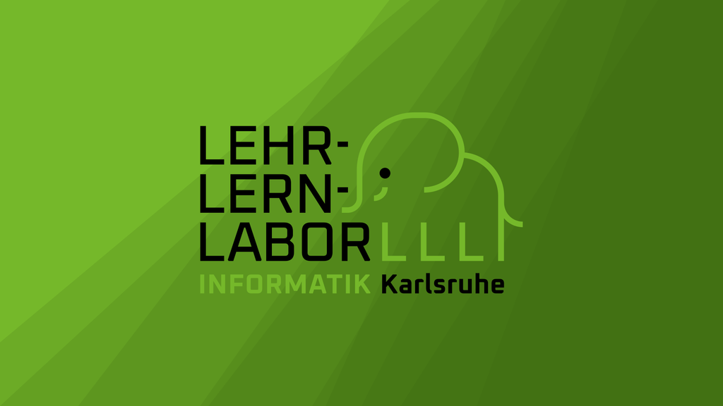 Logo Lehr-Lern-Labor Informatik Kalrsruhe